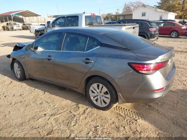 Console Front Floor S Model Fits 20-25 SENTRA 4910448