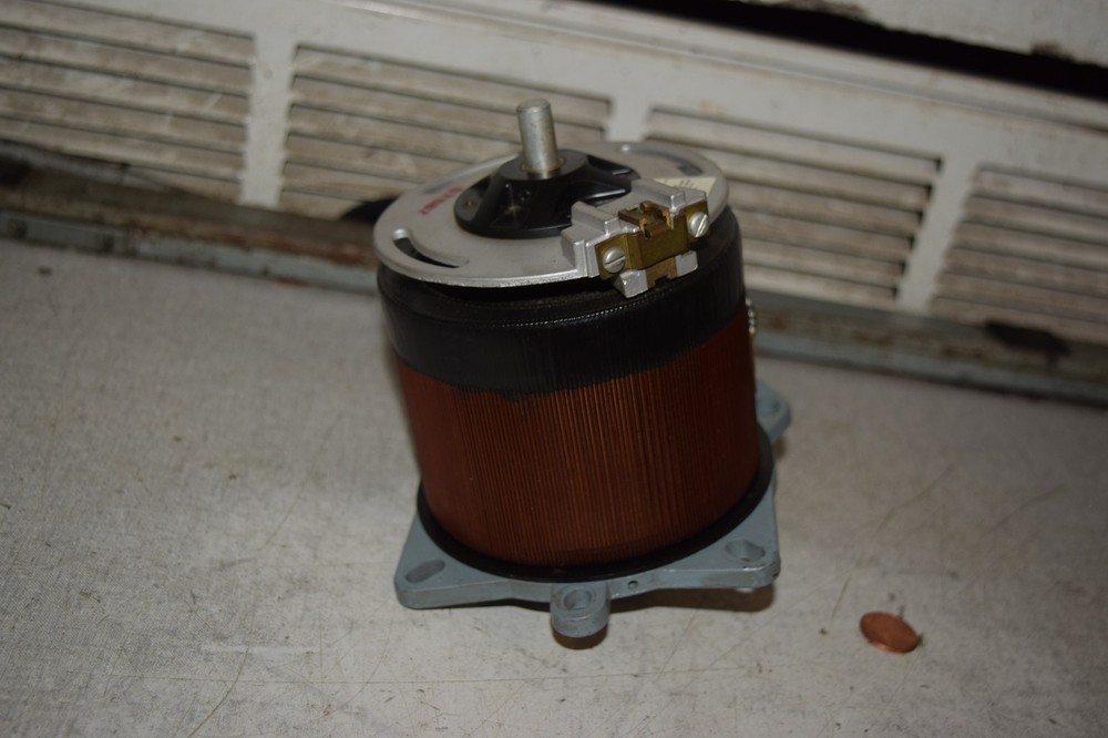 Superior Electric Powerstat 116BU Variable Autotransformer