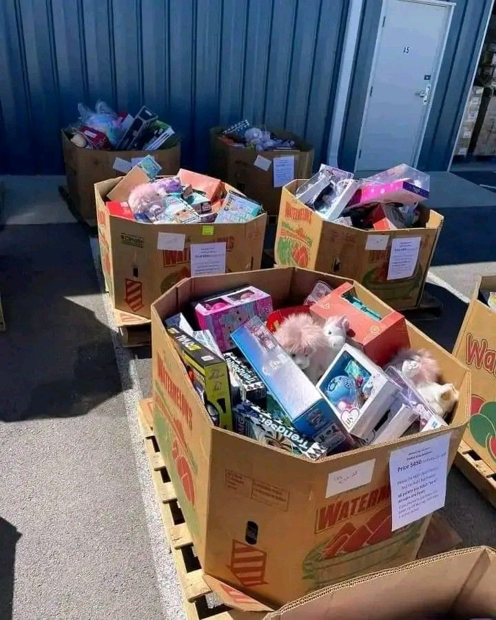 Inventory Hustle Box – Mixed New & Return Merchandise