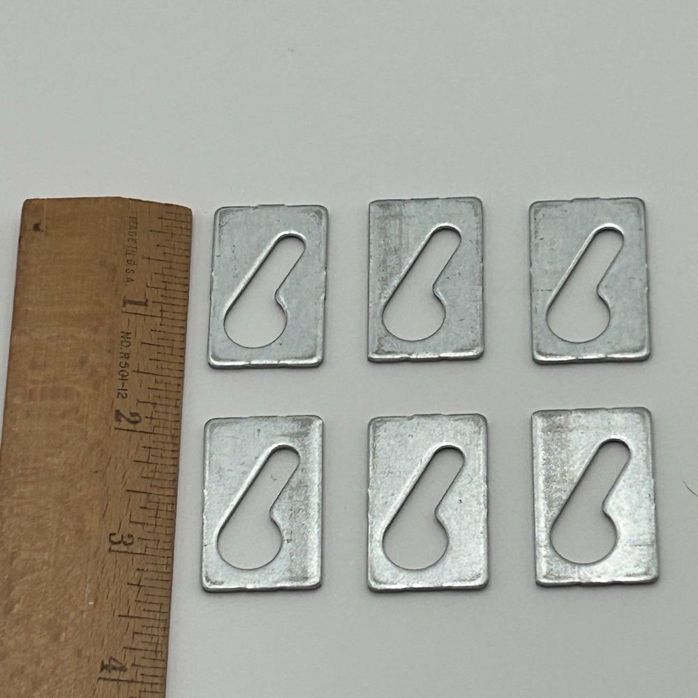 Ikea Keyhole Brackets Washers, Part # 103693 (5 pack)