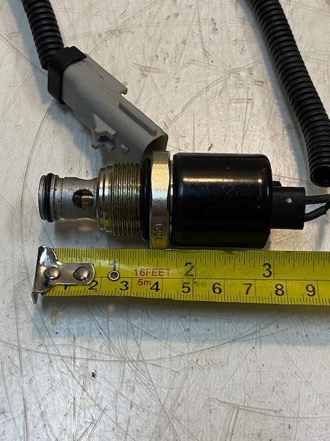 Reverse Light Switch 3G21 | 3" Long 34mm OD 15mm End