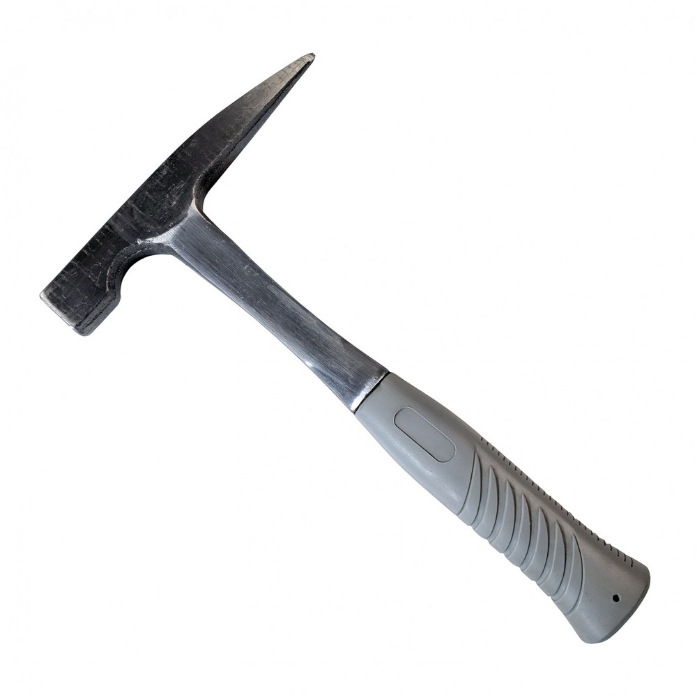 32oz Geology Rock Pick Hammer Ergonomic Handle Mining Tool
