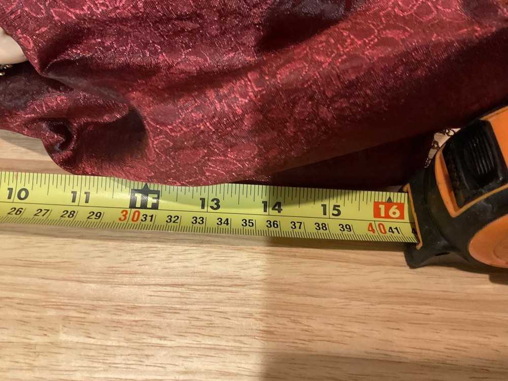 Haunted Doll Hazel (witch,neutral) Seashellsblessings