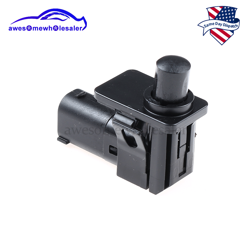 Hood Alarm Sensor Switch For BMW E38 E39 E46 E60 E90 X1 X3 X5 MINI Cooper