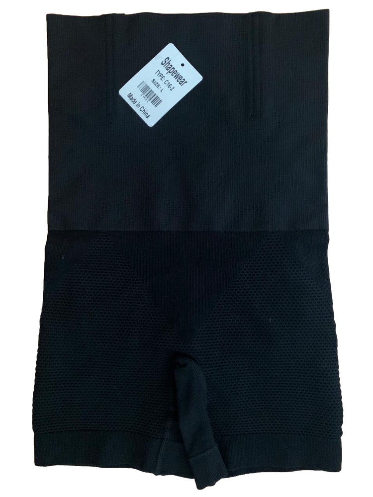 Angool Black Tummy Control Shapewear