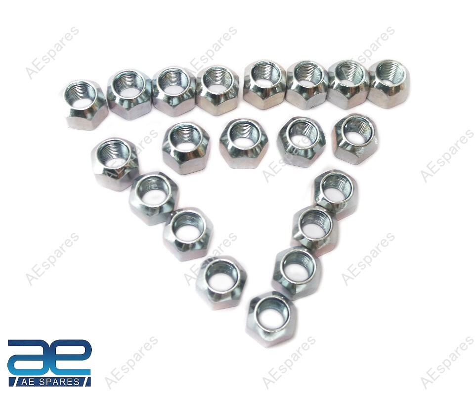 WHEEL LUG NUT SET FOR SAMURAI 80-95 S2u