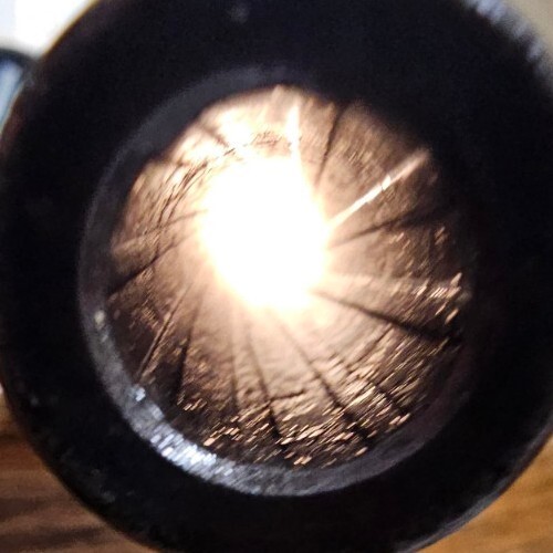 Knight Disc Inline Muzzleloader 22" Barrel Without Breech (G)