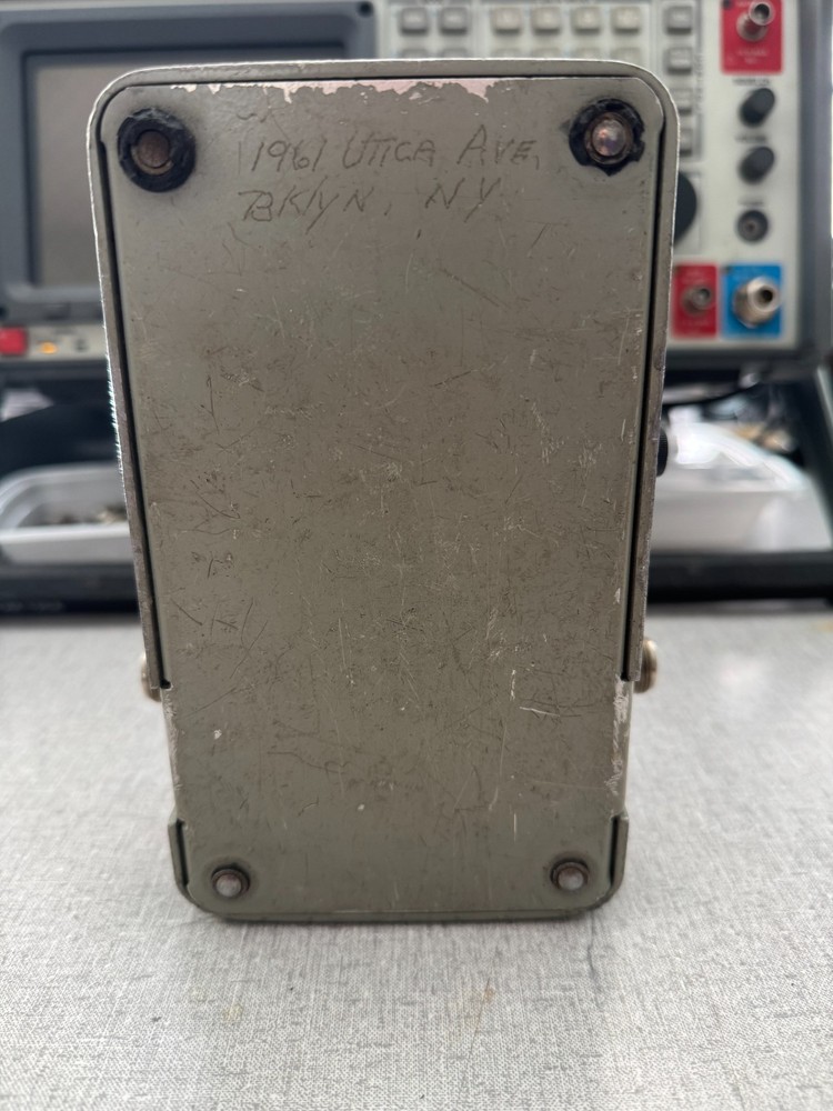 Bird Thruline Model 43 Wattmeter