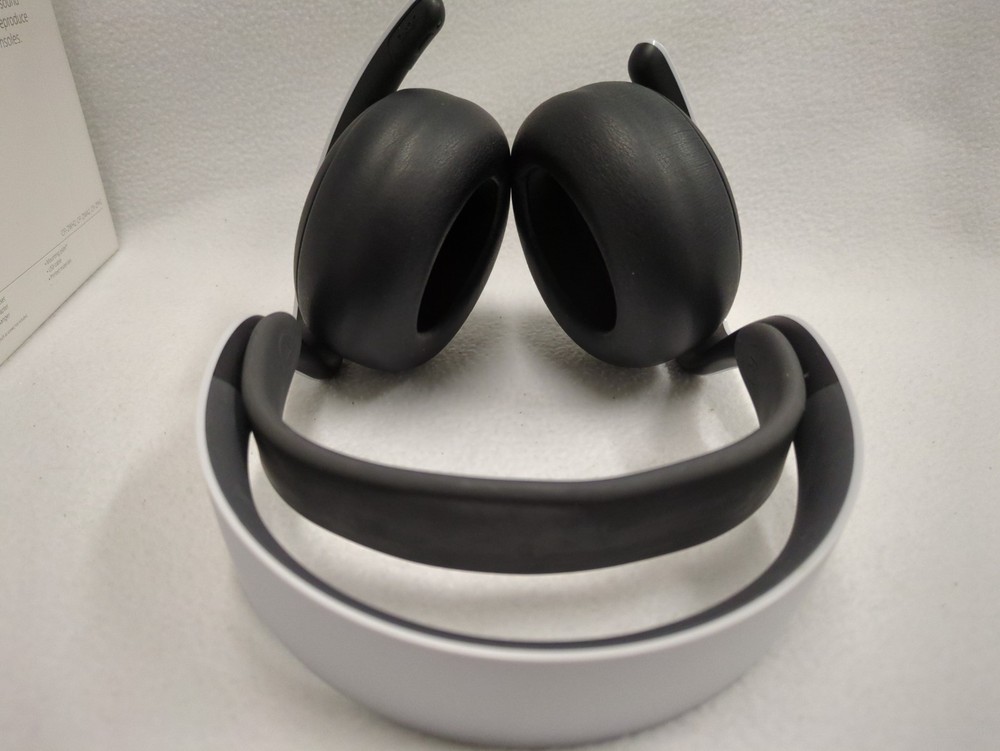 Sony PULSE Elite Wireless Headset for PlayStation 5, PC/Mac, Mobile - White