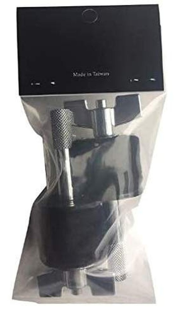 ROSS Percussion 4 Inch Cymbal Stackers (8mm Thread) - 2 Pack