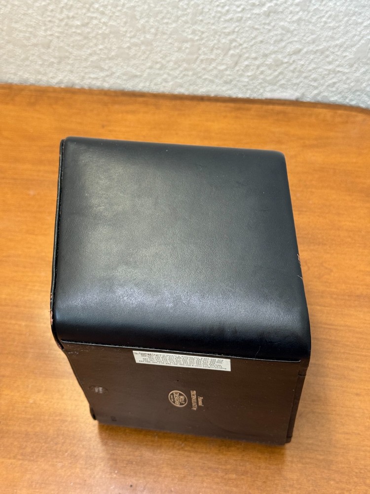 Wolf Designs Single Watch Winder Module 1.5, fully working, fair.