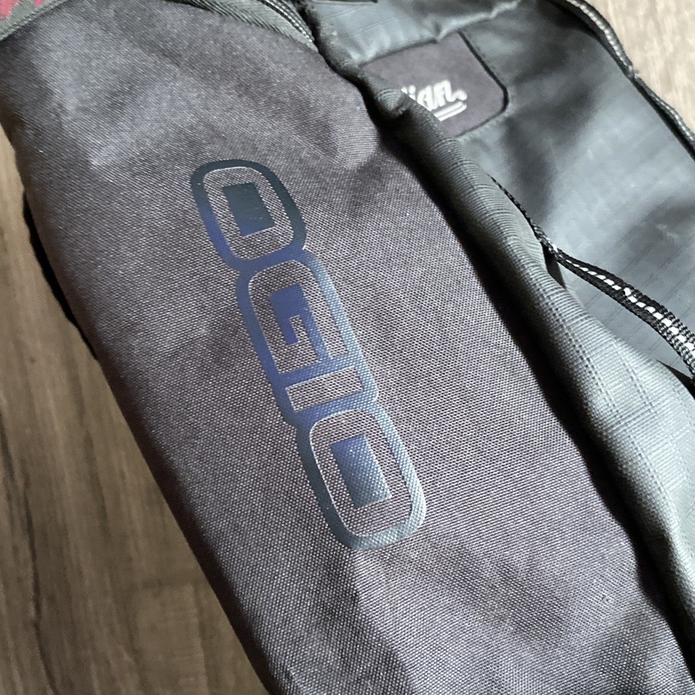 Indian Scout OGIO Riding Backpack Black