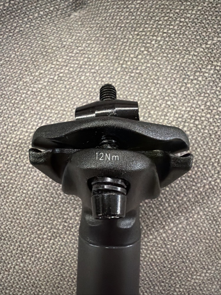 NEW - Priority Bicycles Seat Post - 27.2mm Diameter