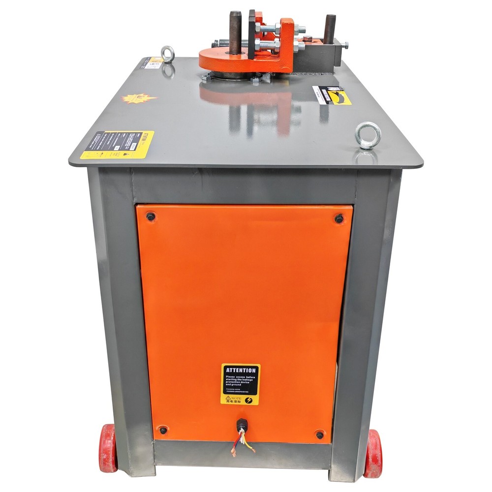Steel Bar Bending Machine Angle Bender Reinforcement Bead Bending Machine 220V