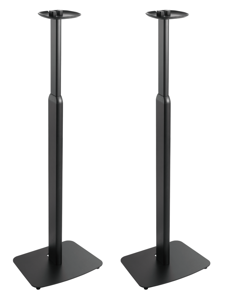 ynVISION Adjustable Height Floor Stands Compatible with SONOS Era 100 & 300 PAIR