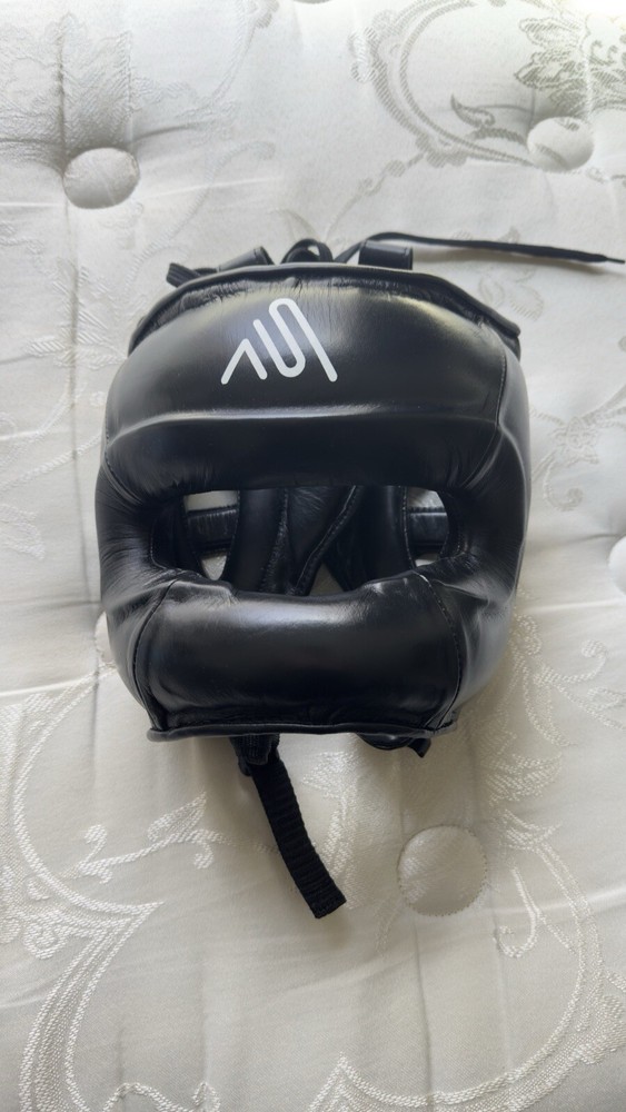 Activi Closed Face Headgear Boxing Large