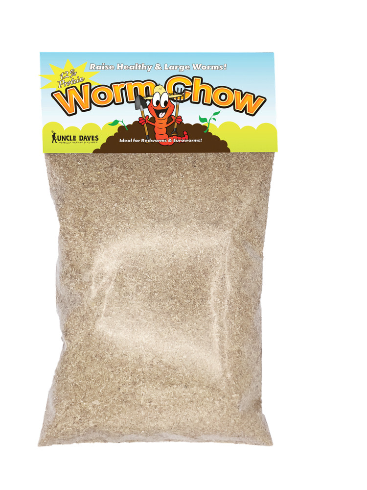 Uncle Dave's Worm Chow