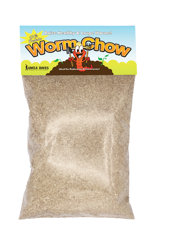 Uncle Dave's Worm Chow