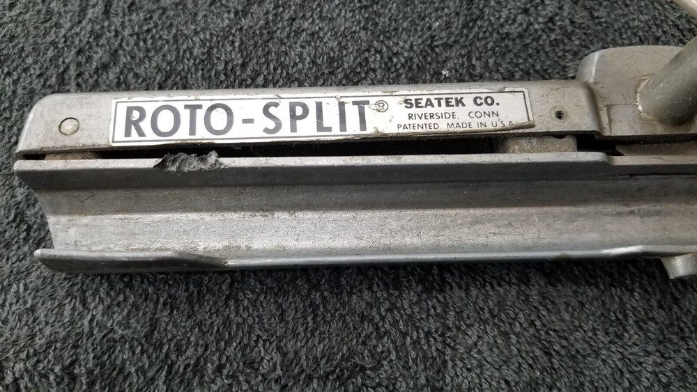 Seatek Roto-Split Cable Splitter INV#M-198