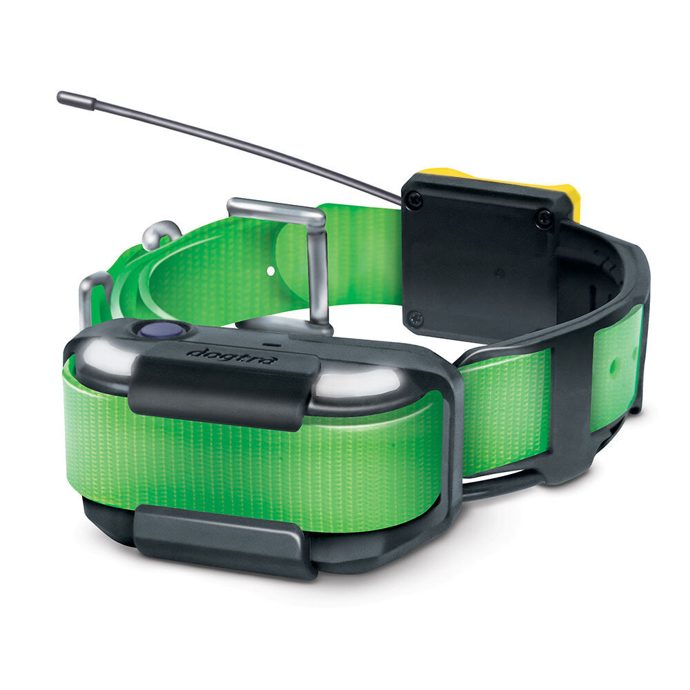 Dogtra PATHFINDER2 GPS 4 Dog Tracking &Training, E-Fence & LED Beacon Light Coll