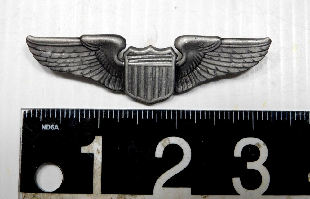 ORIGINAL USAF PILOT WING - 3" - FULL SIZE