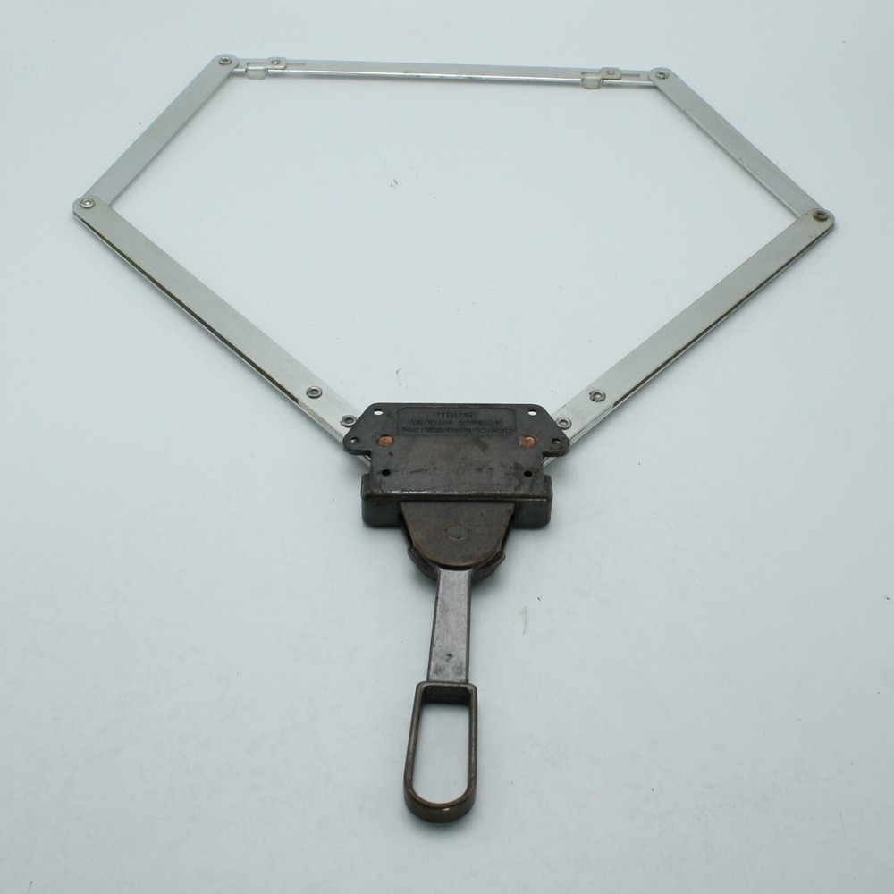 NOS Truth Tool Company Window Lever Lock