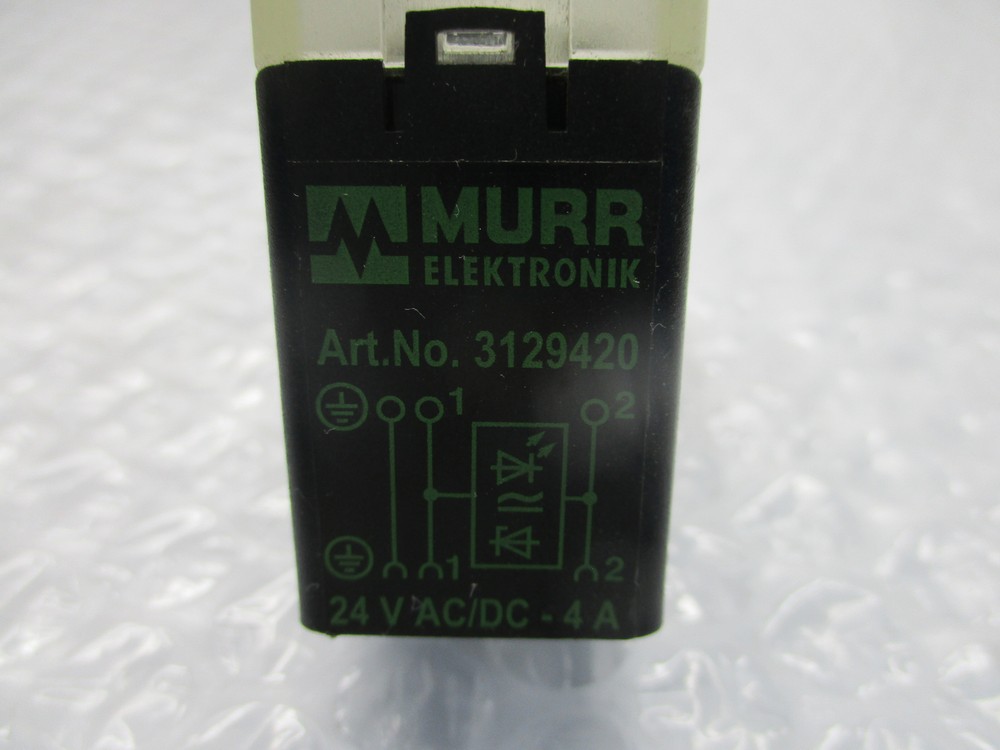 MURR ELEKTRONIK 3129420 MODULE UNMP
