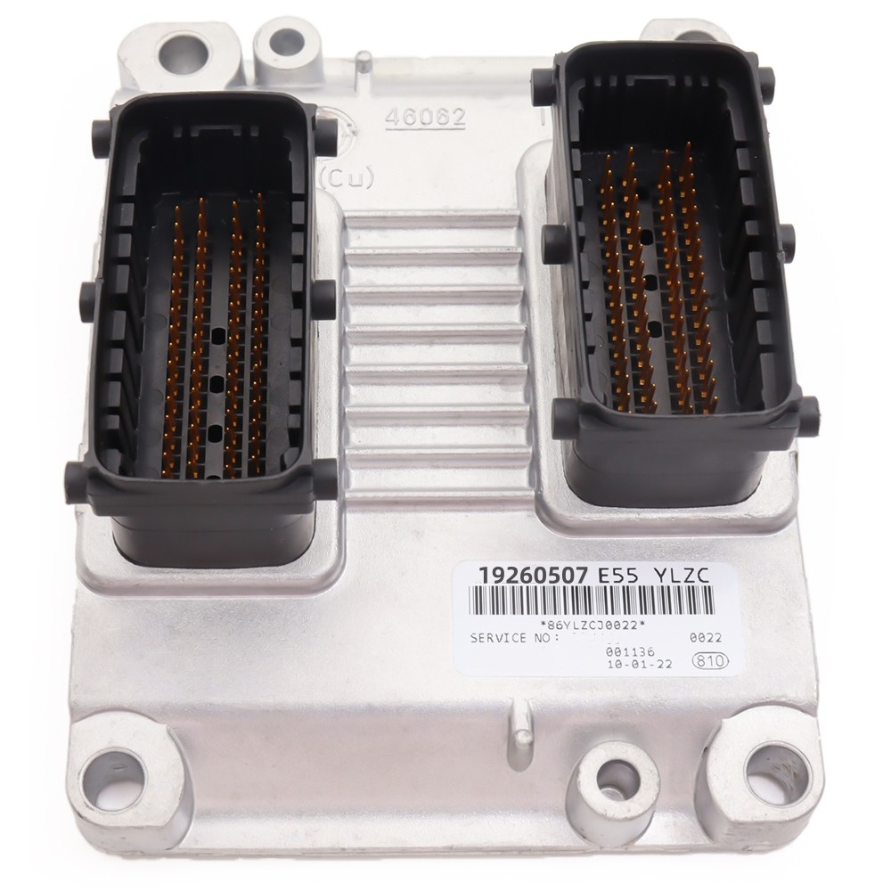 Engine Computer Module ECM PCM 19260507 For Cadillac CTS SRX 3.6 V6 2005-2007