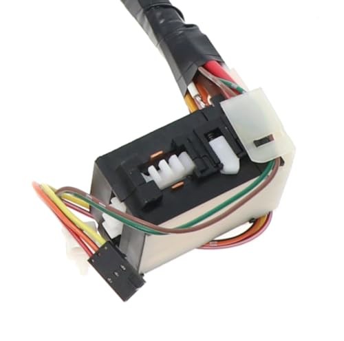 US346 Ignition Switch , Black