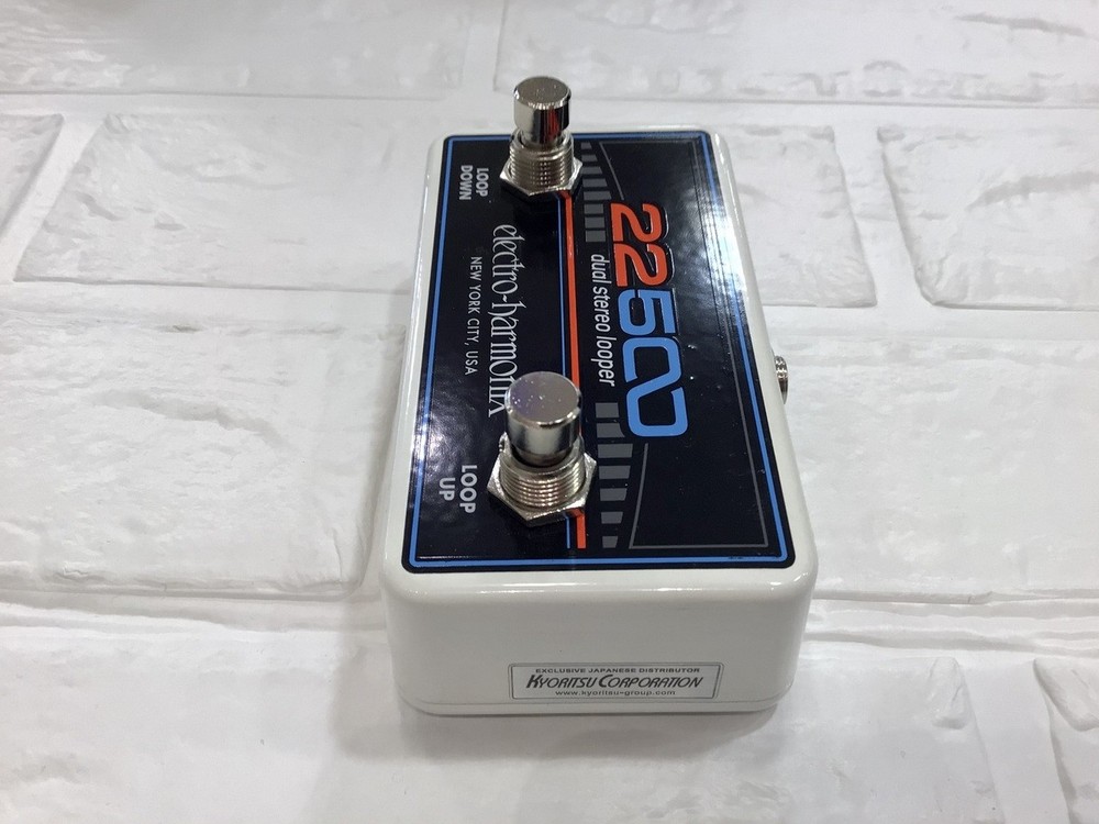 Electro-Harmonix 22500 Foot Controller