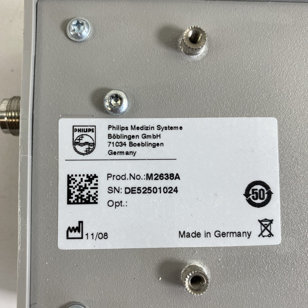 M2638A Philips Telemetry Adapter Transmitter Module