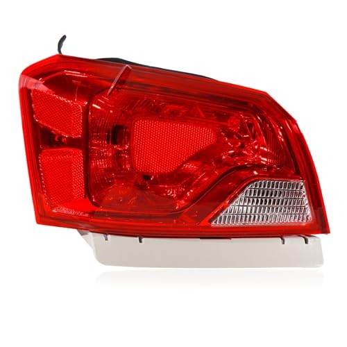 Tail Lights Assembly Compatible with 2014-2020 Chevy Driver Side Outer