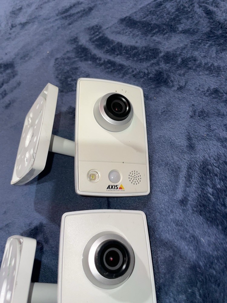 Axis M1054 IP Network Security Surveillance Web Color Cam Camera