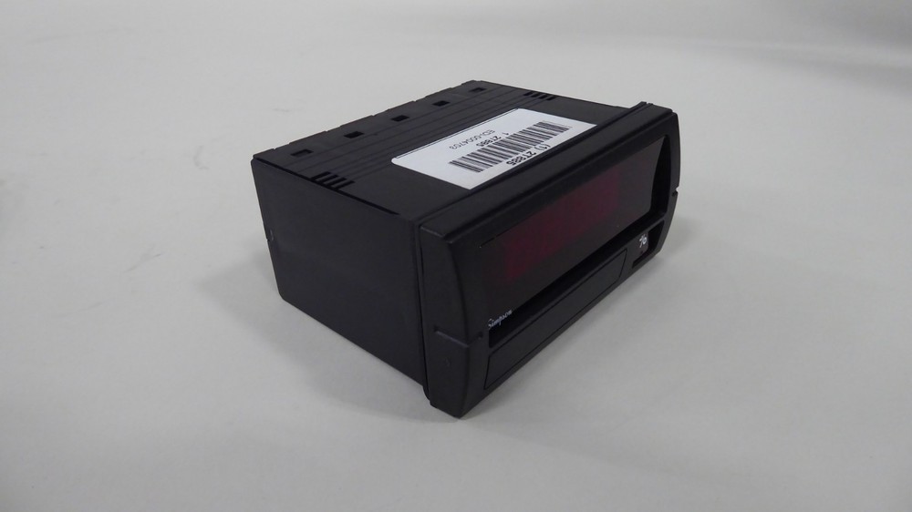 Simpson 2T885 Digital Panel Meter