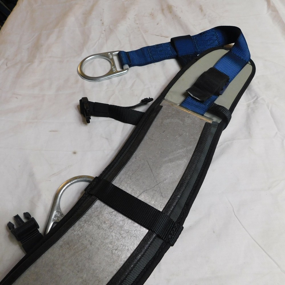 SALA Back Support for Exofit Safety Harness Size XL "Nice Condition"