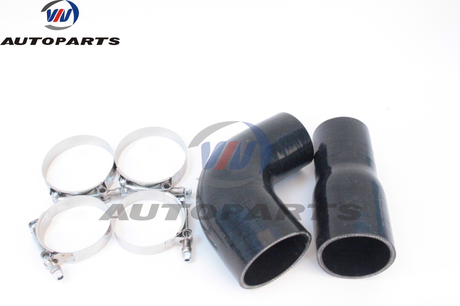 FMIC 7.5"STEPPED RACE INTERCOOLER FOR 07-13 BMW E82 E88 E90 E91 E92 N54 N55