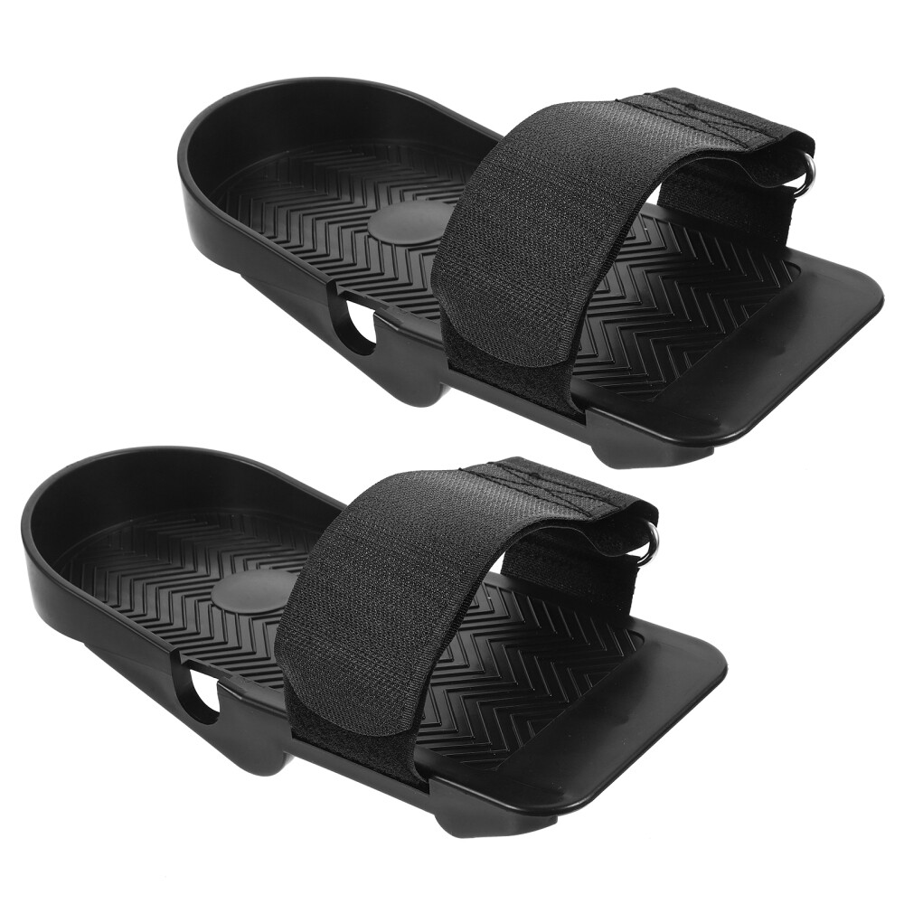 1 Pair Exercise Rowing Machine Pedals Parts Rowing Machine Pedals Pedals