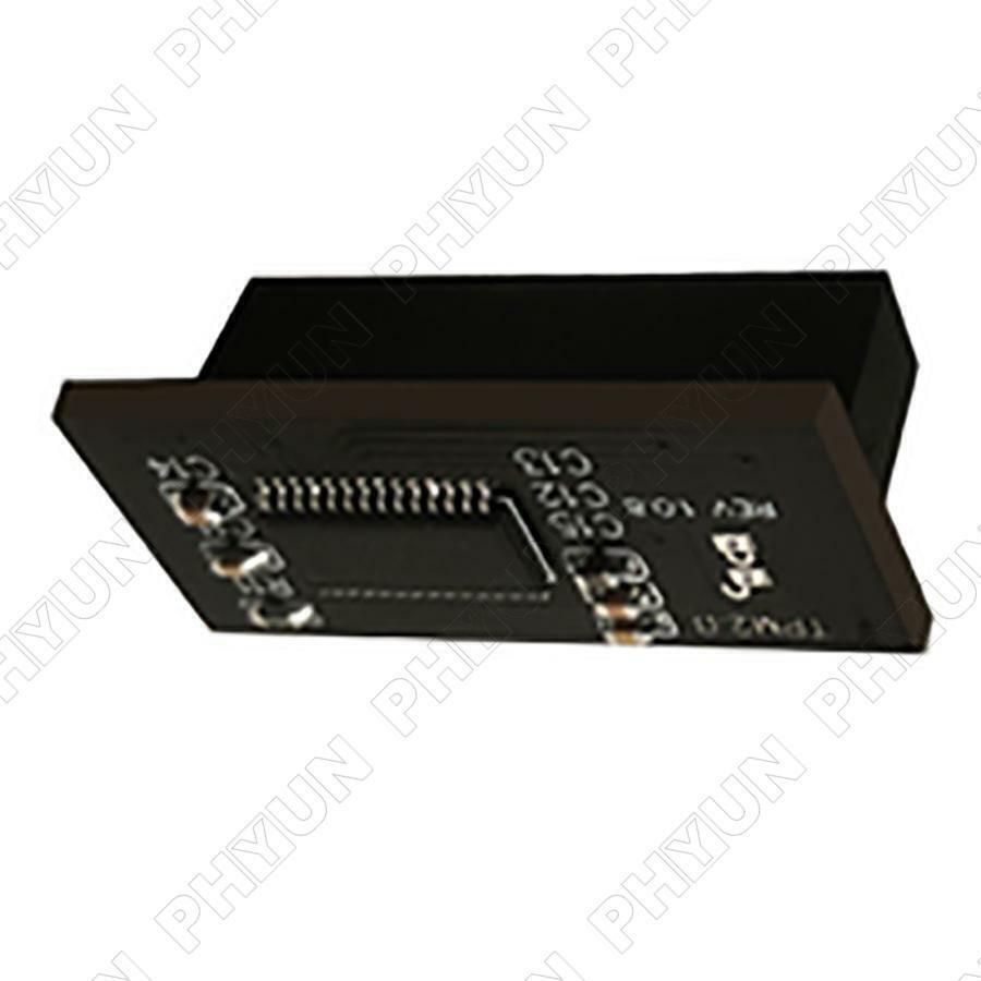 TPM 2.0 Module Trusted Platform For ASUS Windows 11 Motherboard 20 Pin LPC Card