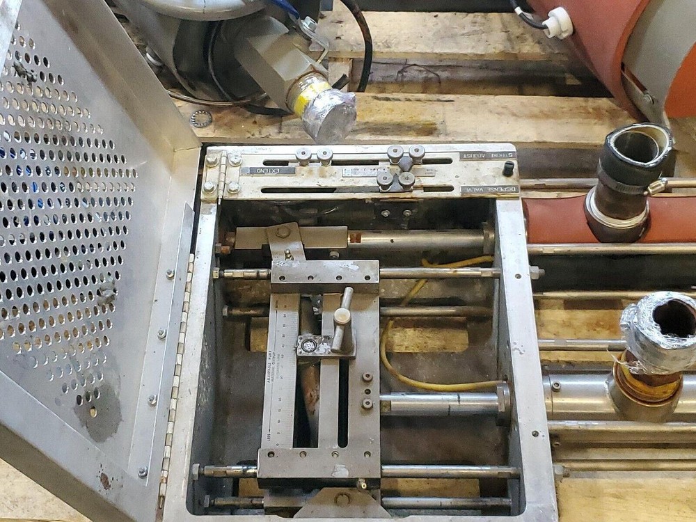f17220193 Liquid Control Epoxy Pumping Machine Positive Displacement Dosing Pump
