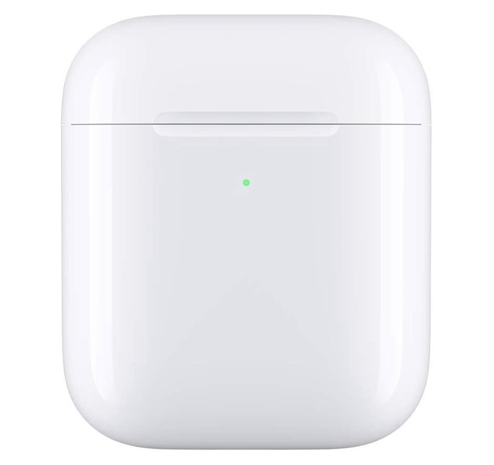 Apple Wireless Charging Case for AirPods White Wireless Charging