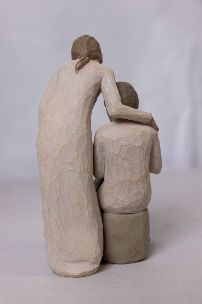 Willow Tree "Generations" Figurine Susan Lordi Demdaco 2005