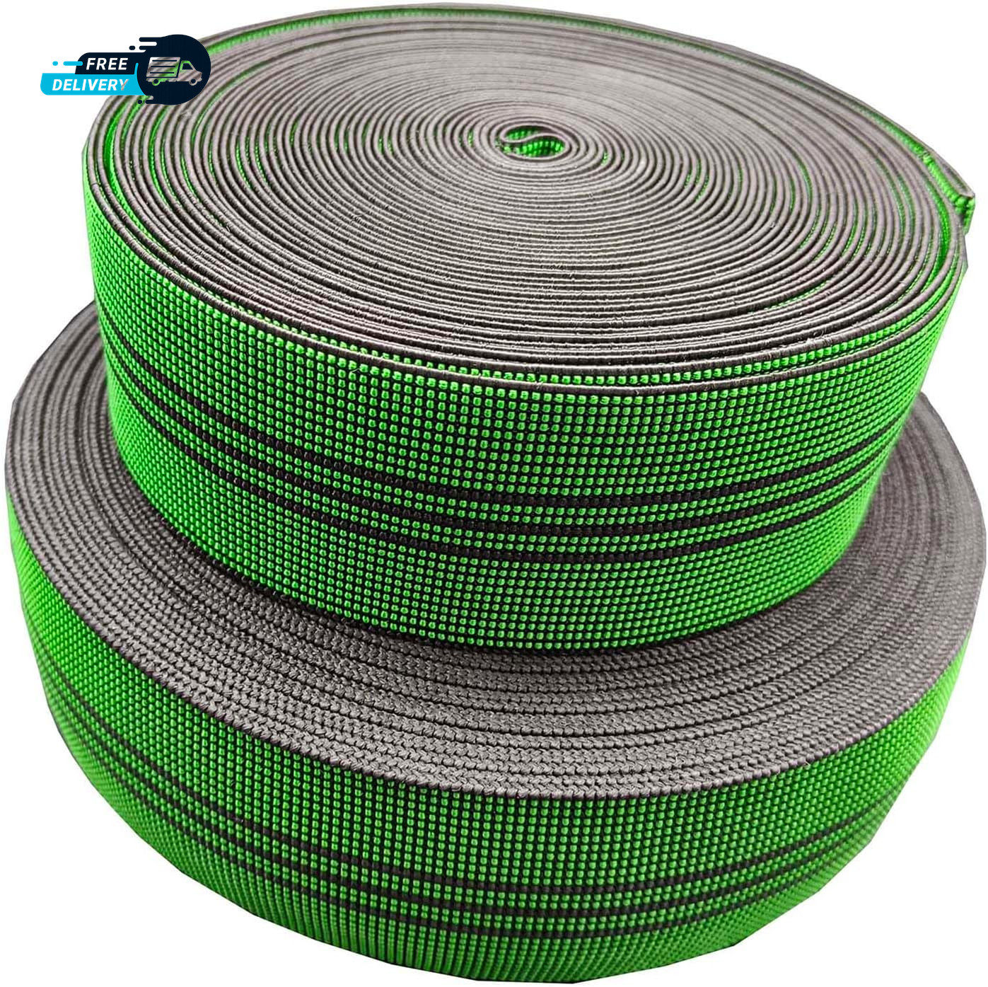 Upholstery Webbing Chair Couch Material Replacement,Elastic Webbing Latex Band