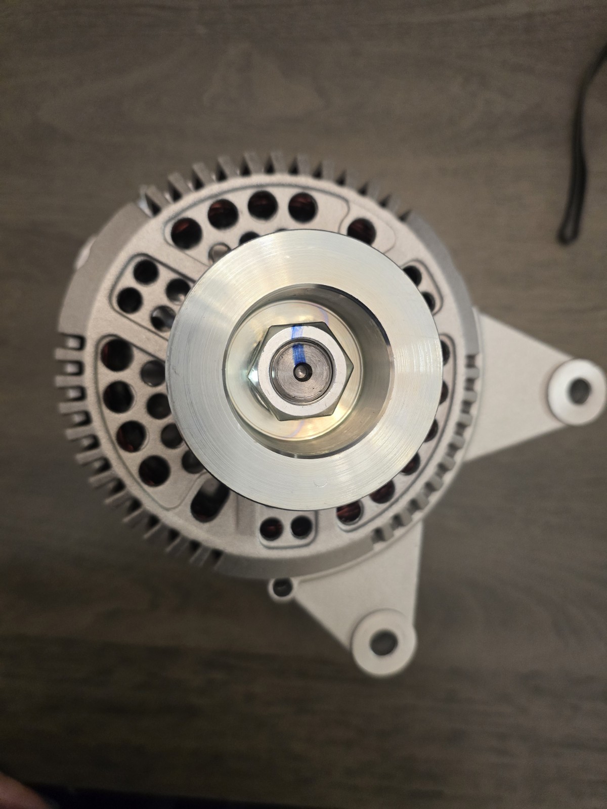 Alternator For Ford F-150 F-250 E150 F250 5.4 4.6 V8 6.8 V10 1997 1998-2002 7790