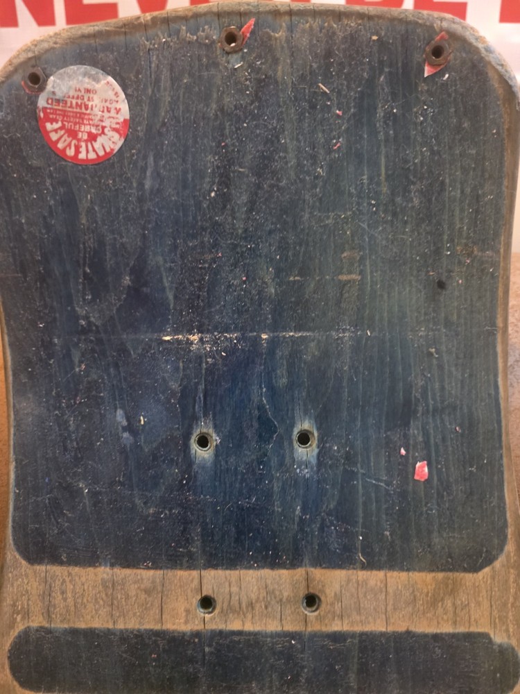 Lucero Kross Deck