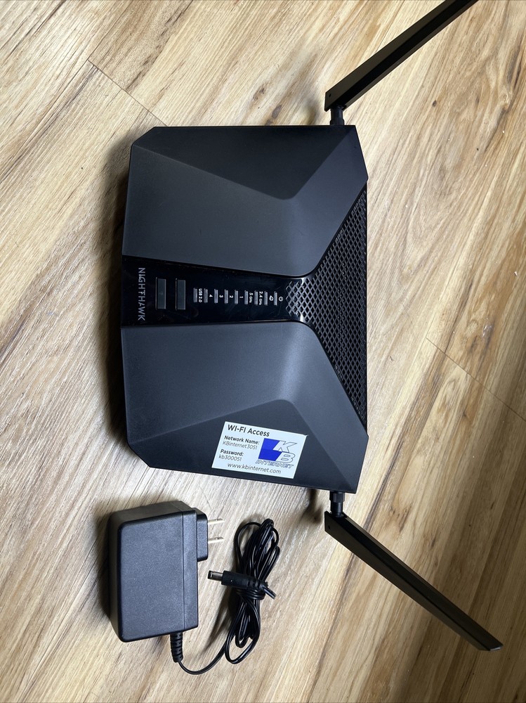 NETGEAR internet hotspot VERIZON & T-MOBILE ONLY