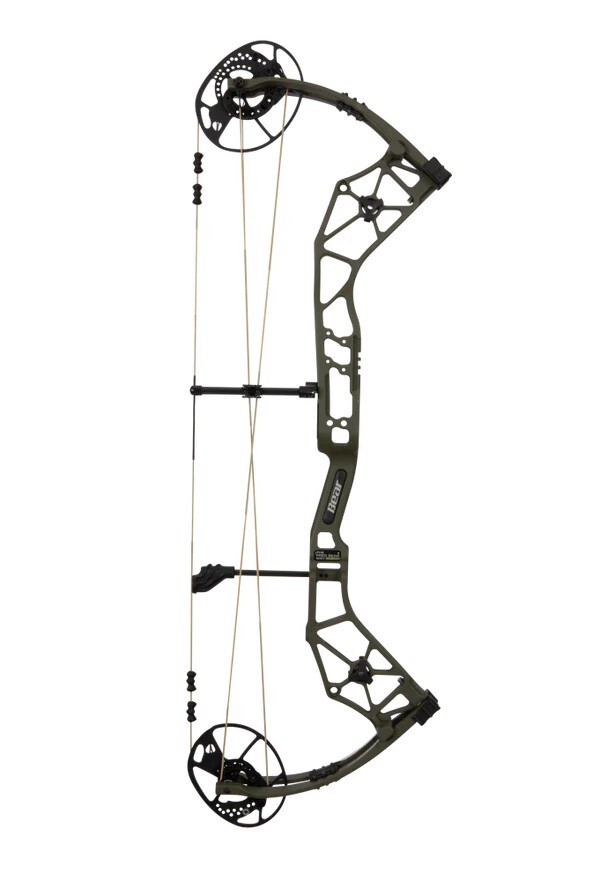 Bear Archery ALASKAN XT RH 70 OLIVE