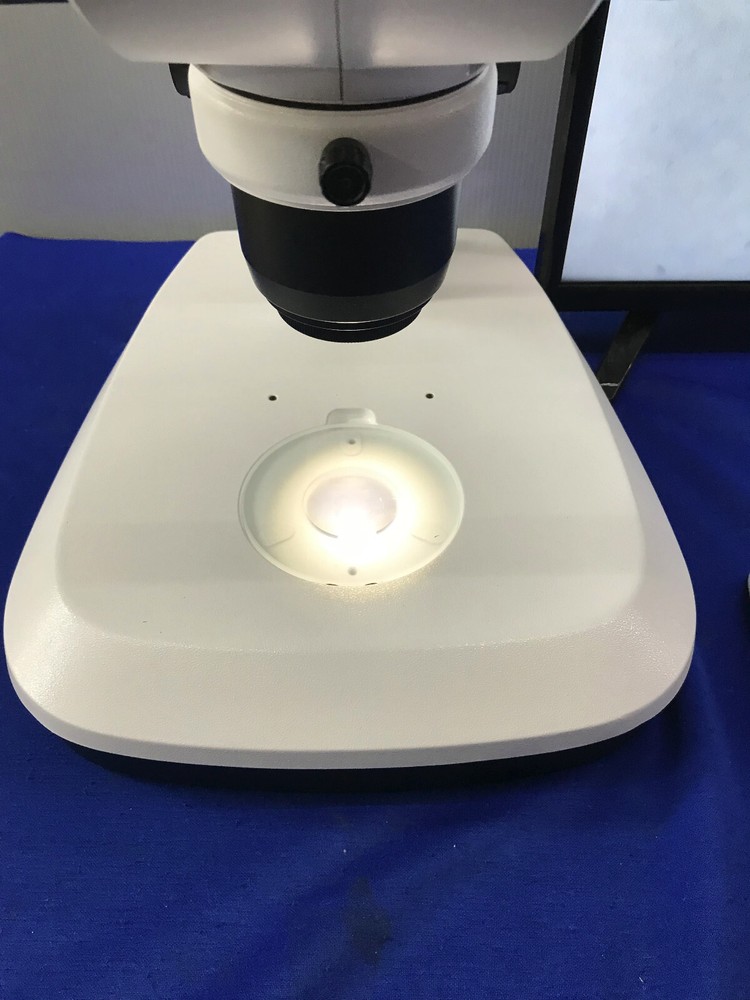 MMBT Polarizing Stereo Trinocular Video Microscope With LED Backlight 6.8-47X
