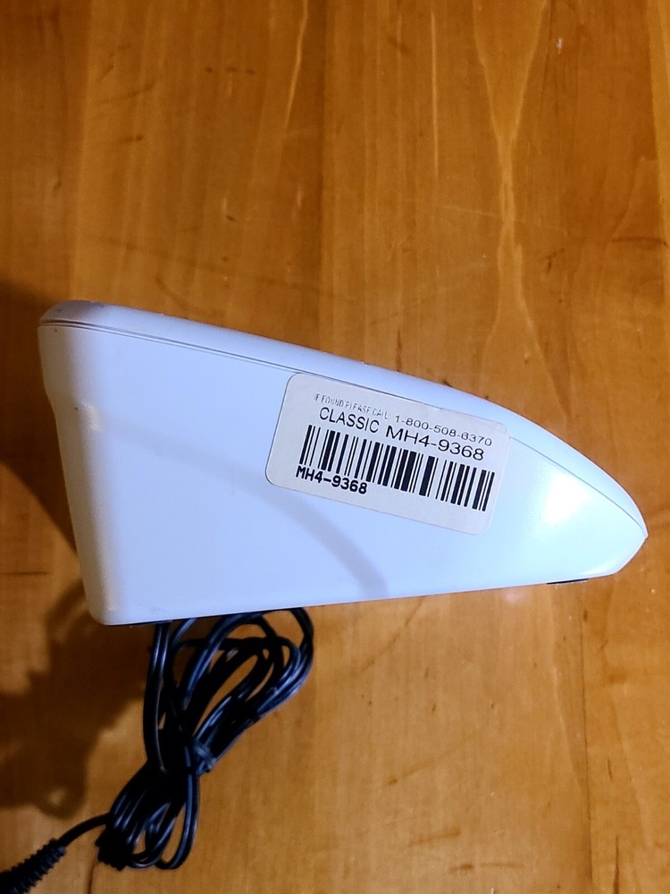 MobileHelp Emergency System Base Station w/ Power Adapter CBS2-01 Tested/Working