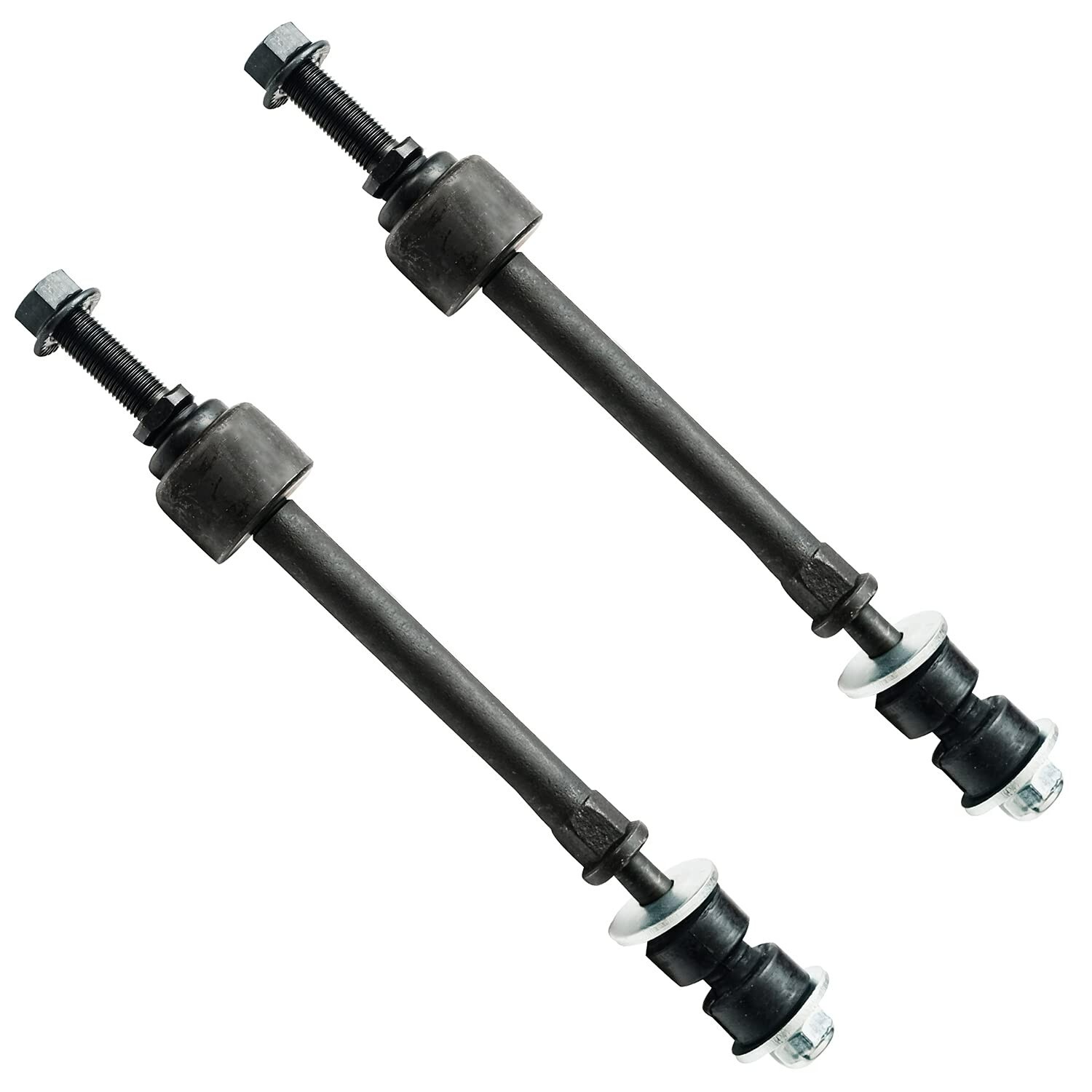 4WD Front Struts & Spring Rear Shocks Sway Bars for 2009 - 2018 Dodge Ram 1500