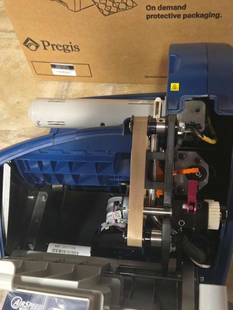 MINI PAK'R Air Cushion Machine